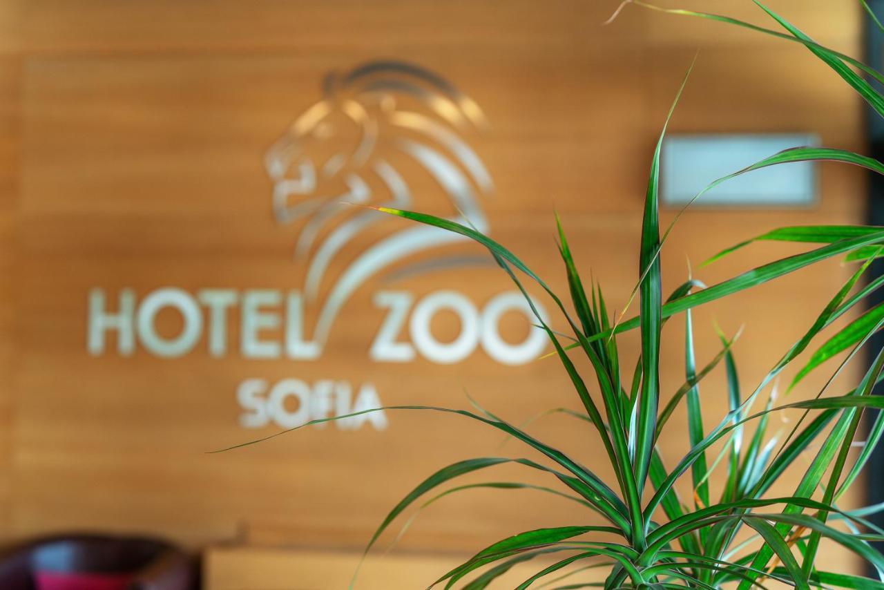 Hotel Zoo Sofia - Secured Paid Parking Eksteriør bilde